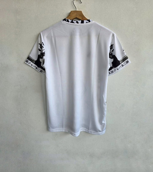 Japan X one piece special edition half sleeves