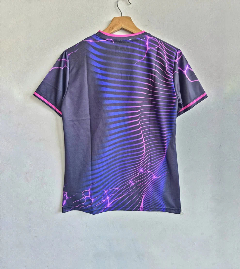 Manchester United 1998-99 D. Beckham half sleeves