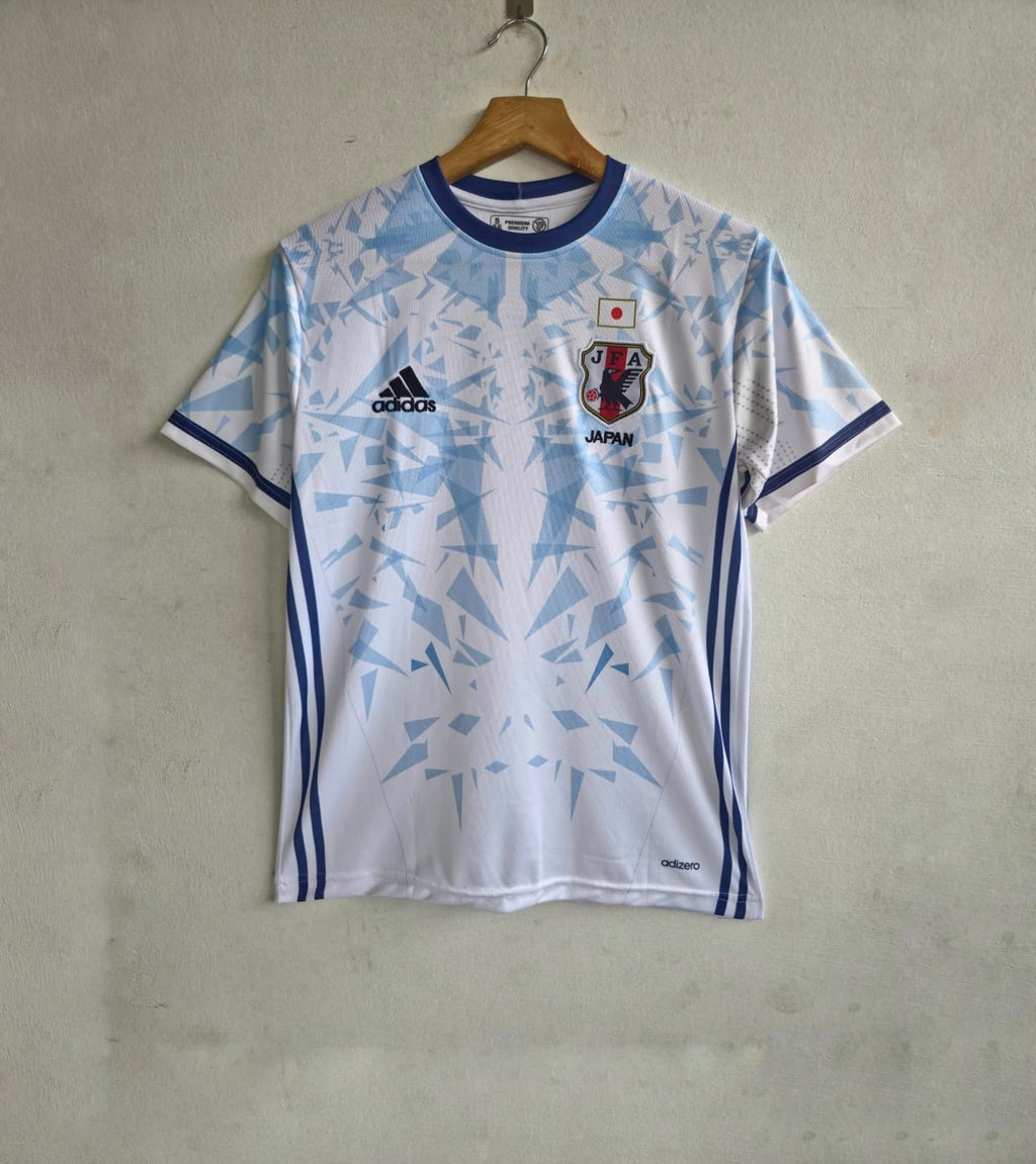 Blue Japan Special edition half sleeves kit