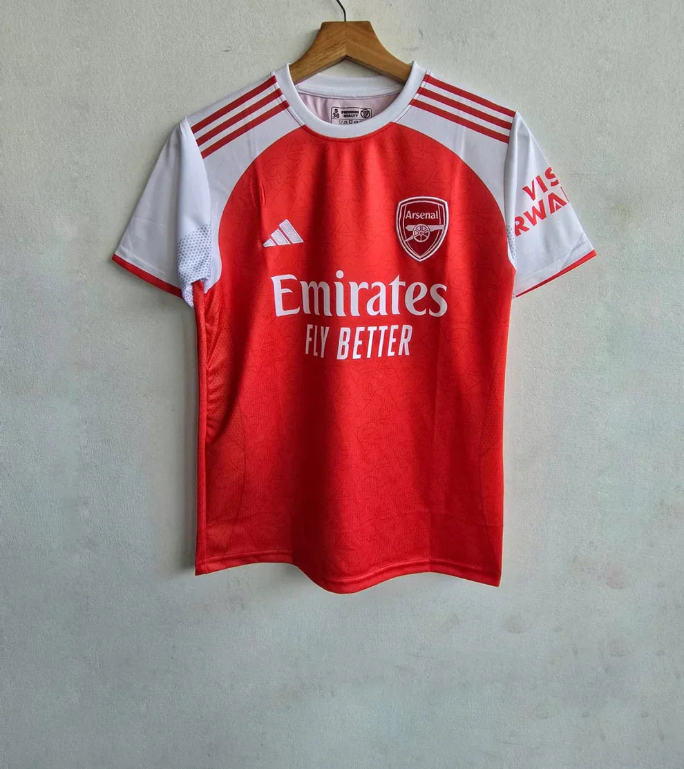 Arsenal fc Odegaard half sleeves kit