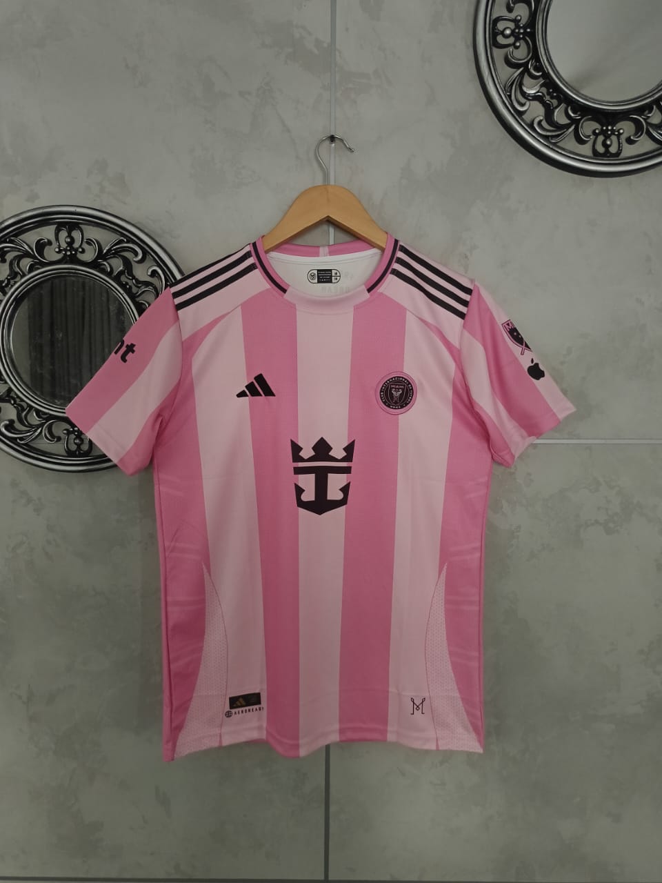 Inter Miami FC Messi half sleeves 2025-26