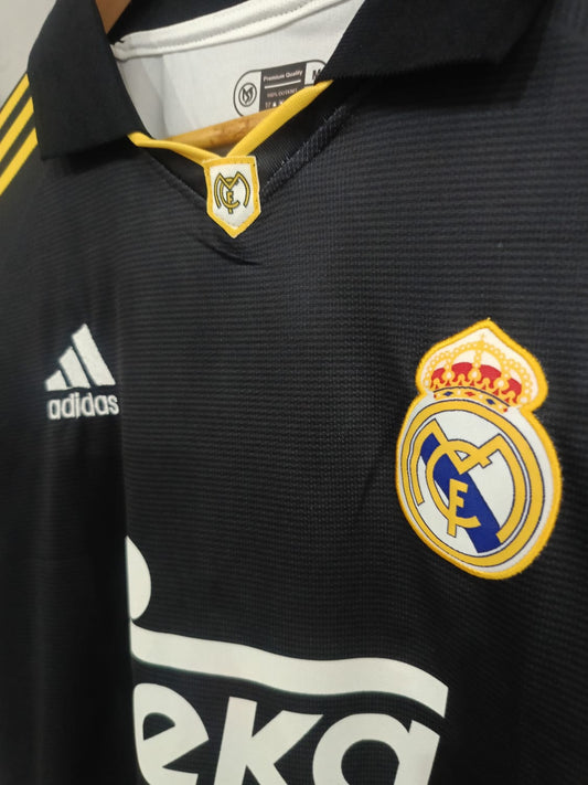 Robarto Carlos Real madrid half sleeves retro